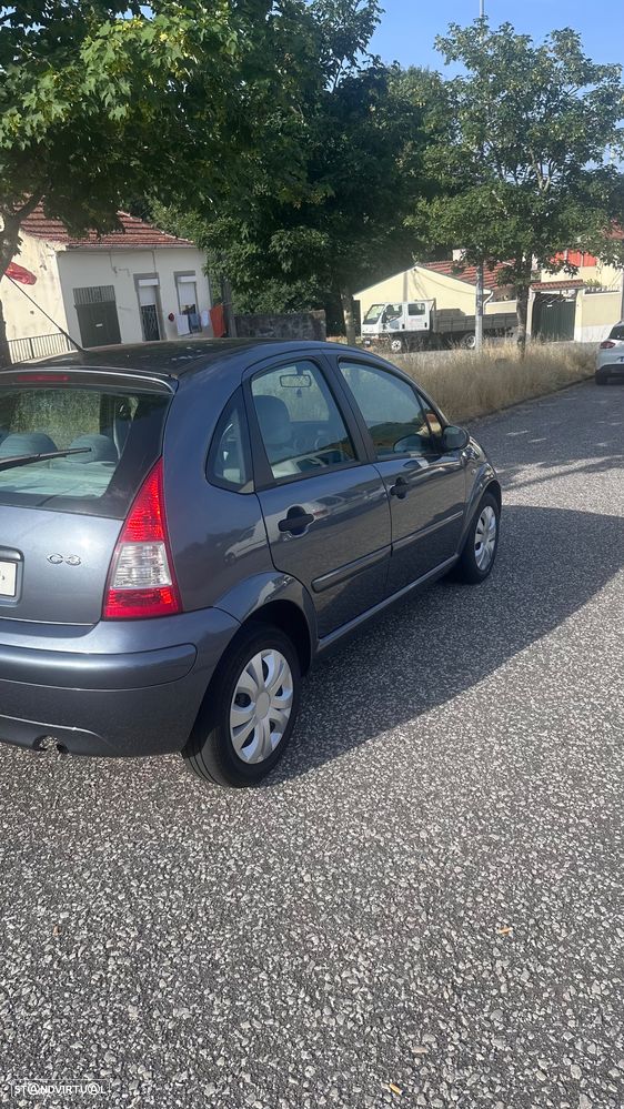 Citroën C3 1.1 - 4