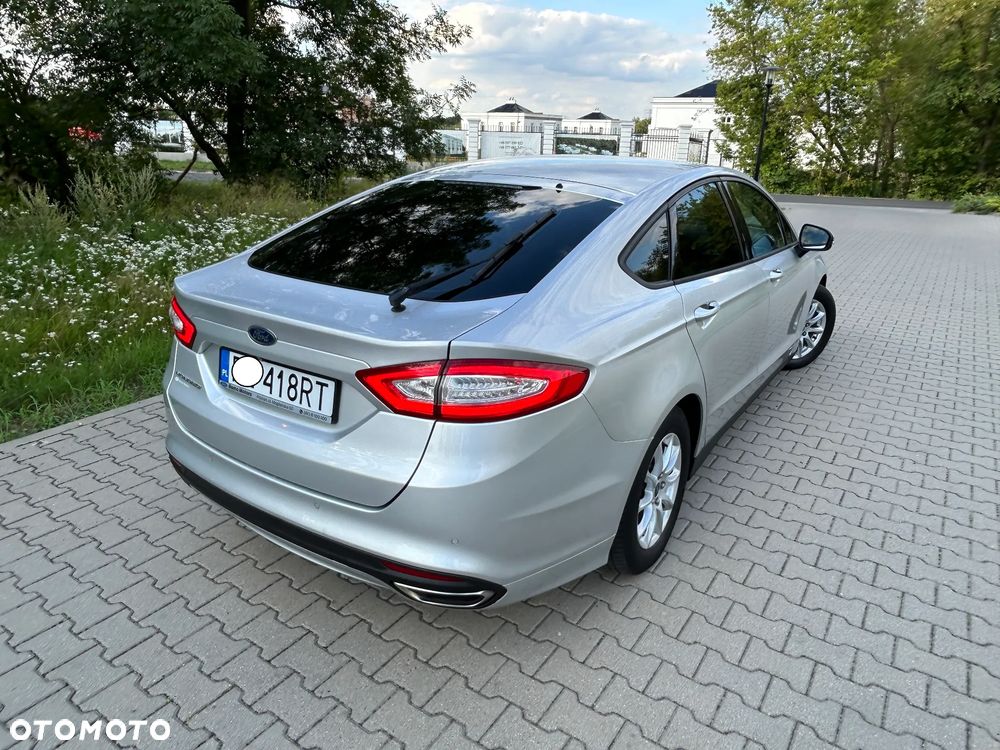 Ford Mondeo 2.0 TDCi Edition - 21