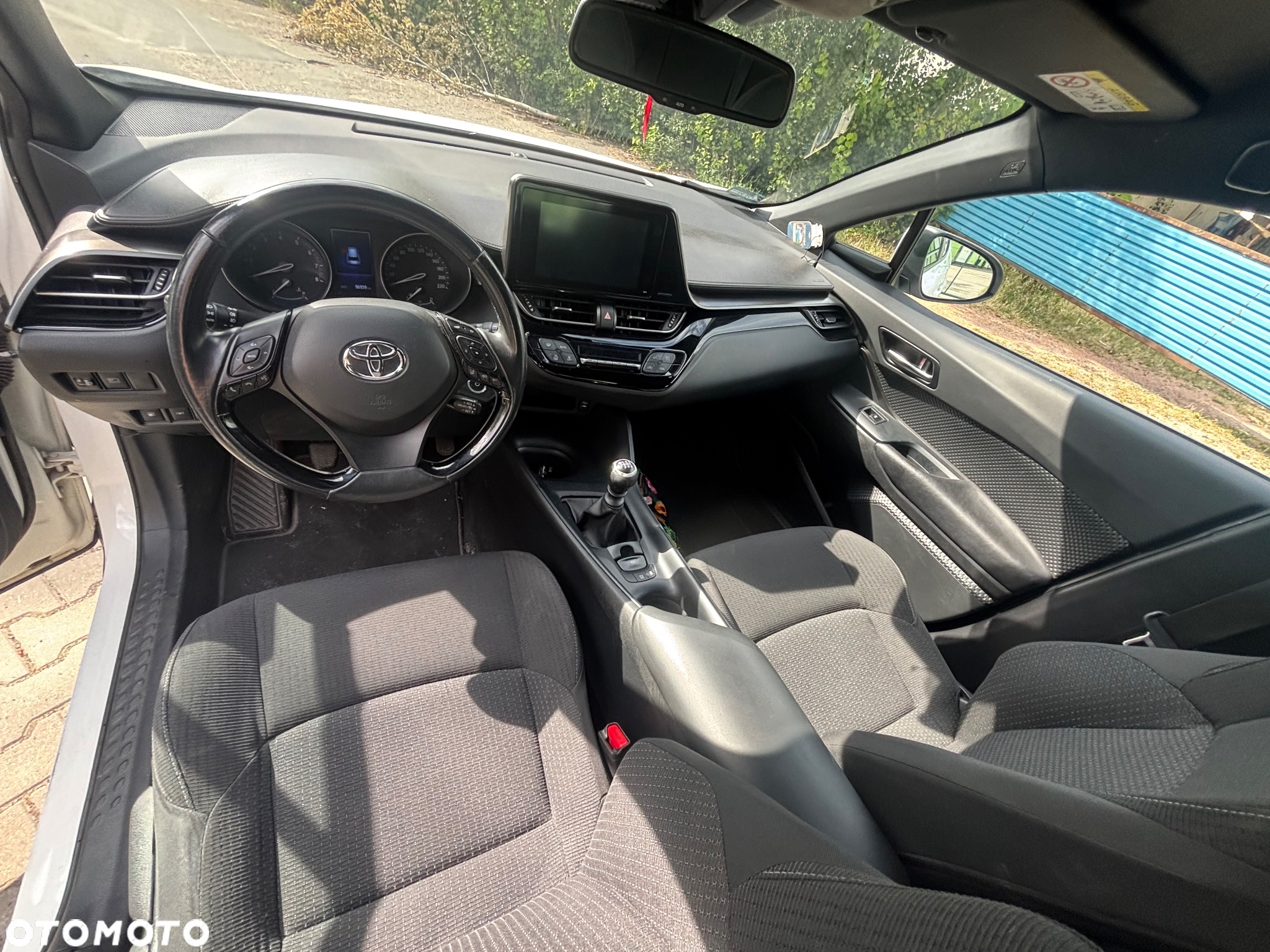 Toyota C-HR 1.2 T Premium - 6