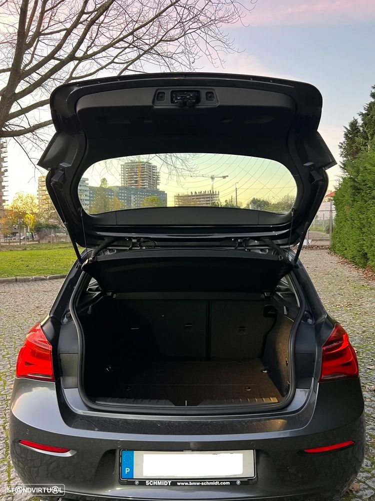 BMW 120 i Aut. Advantage - 22