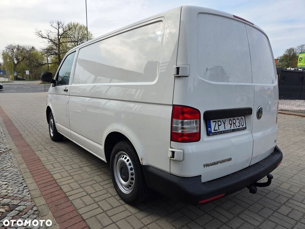 Volkswagen Transporter L1H1 - 3
