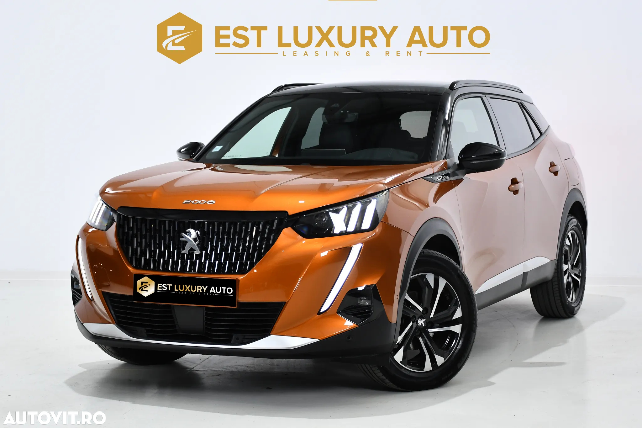 Peugeot 2008 PureTech 130 EAT8 GT Pack - 3