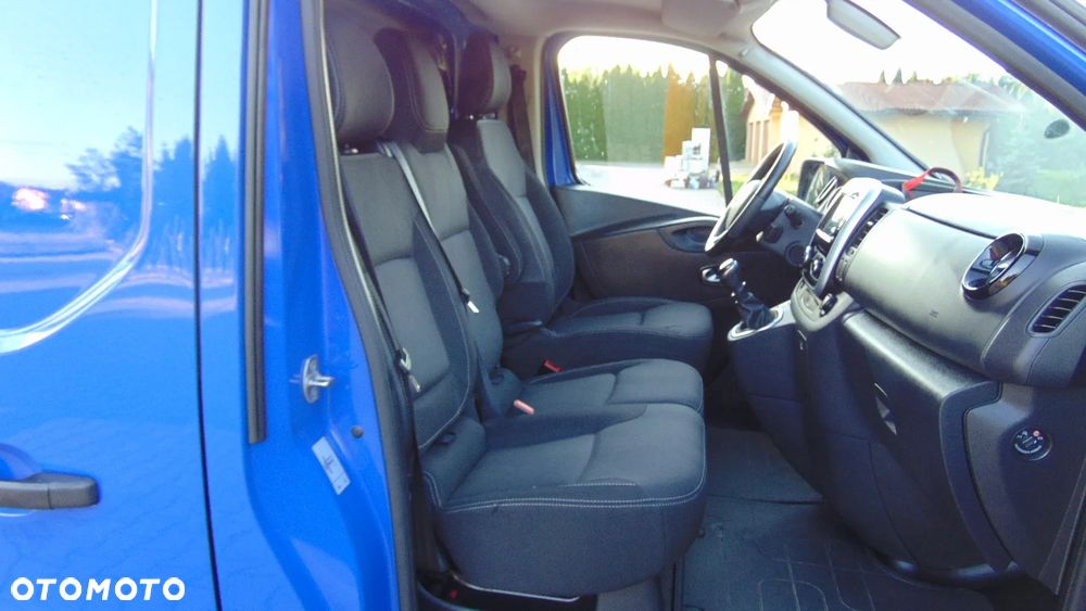 Renault TRAFIC - 16