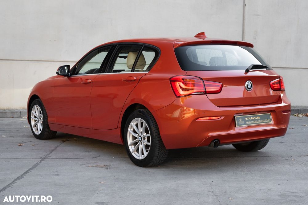 BMW Seria 1 116i Sport Line - 5