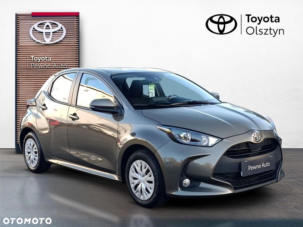 Toyota Yaris 1.5 Comfort - 7