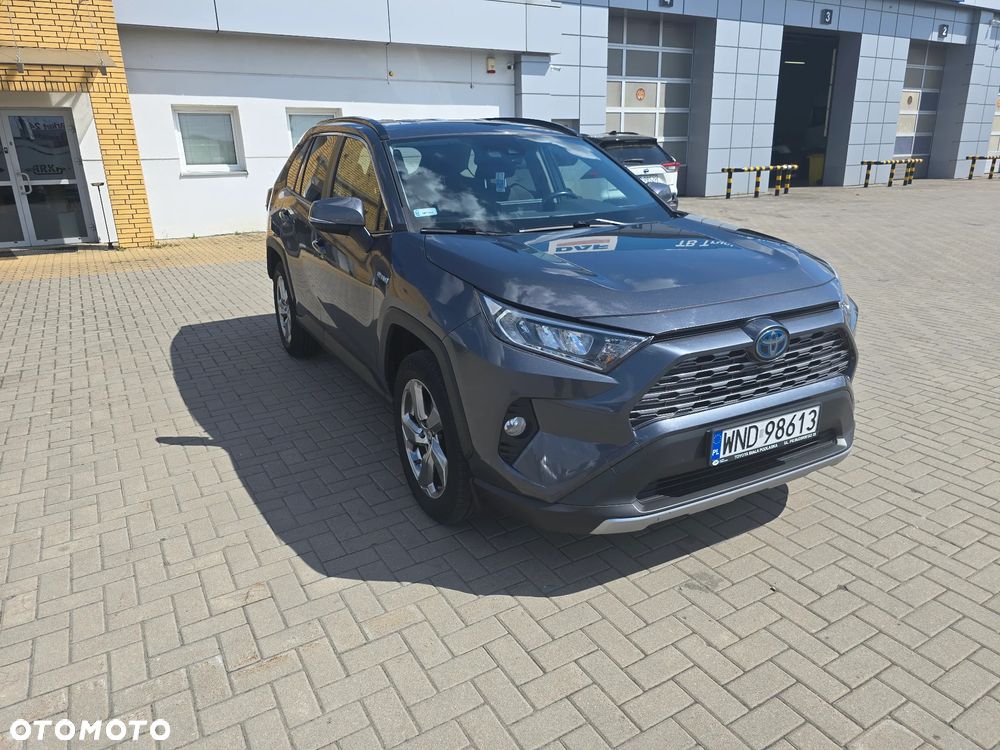 Toyota RAV4 2.5 Hybrid Comfort 4x4 - 1