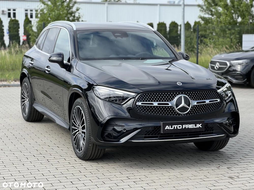 Mercedes-Benz GLC 200 d mHEV 4-Matic AMG Line - 6