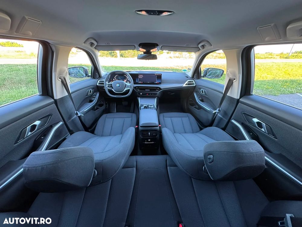 BMW 3 Series 2024 — imagine 6