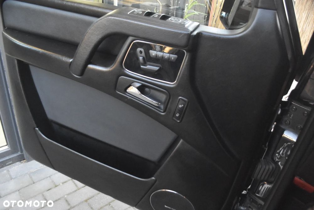 Mercedes-Benz Klasa G 350 d - 14