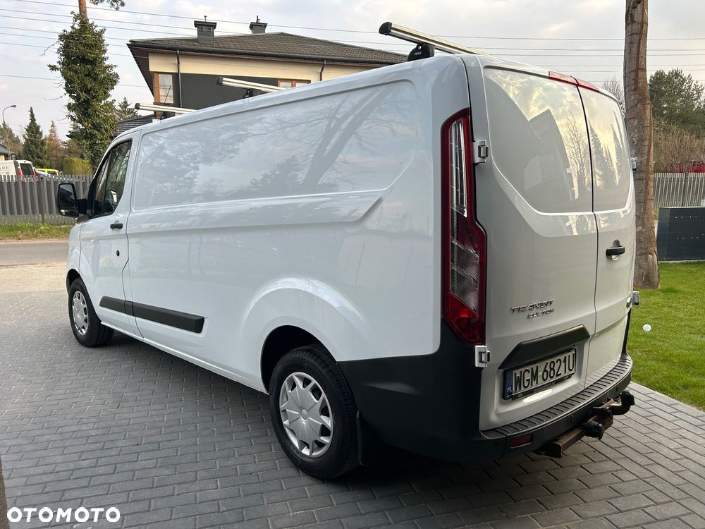 Ford Transit Custom L2H1 Long - 8