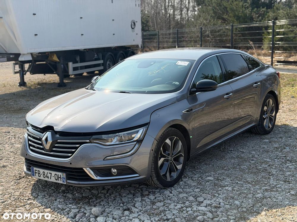 Renault Talisman ENERGY dCi 130 EDC LIMITED - 1