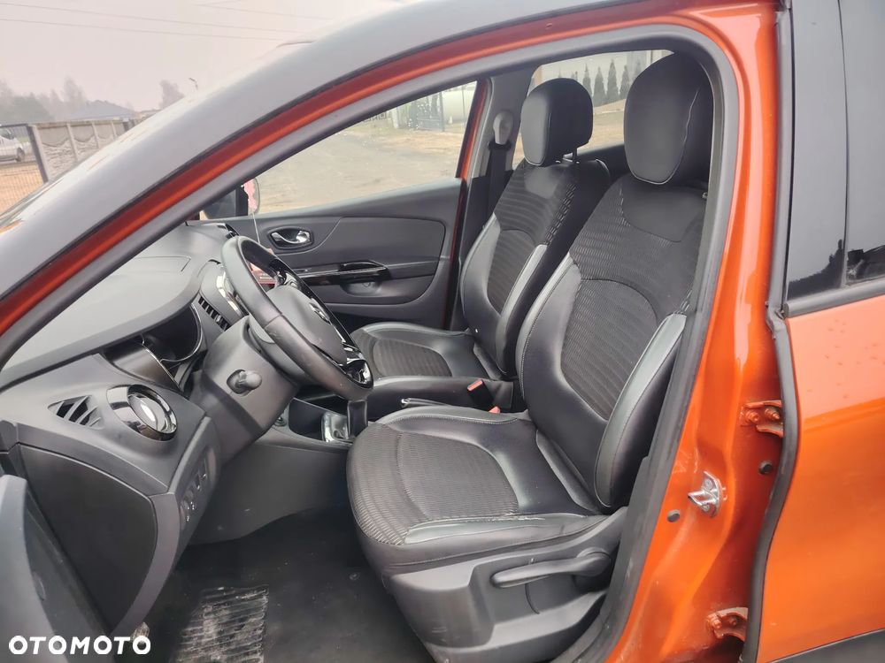 Renault Captur ENERGY dCi 90 Start&Stop Experience - 8