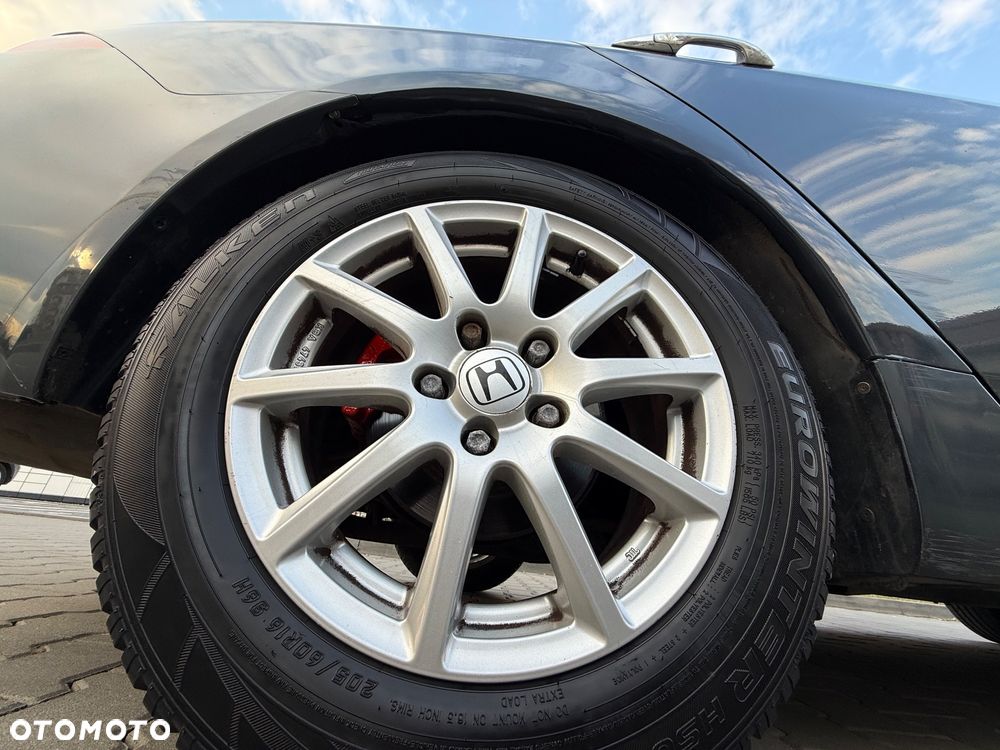 Honda Accord - 17