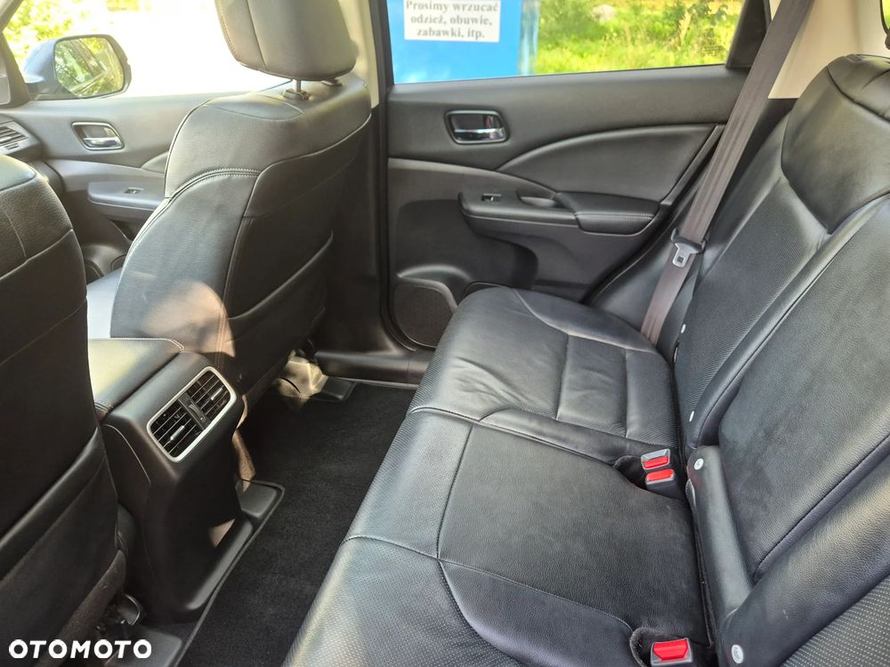 Honda CR-V 2.0 Executive - 18