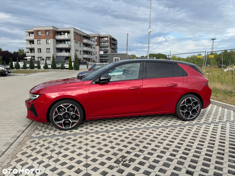 Opel Astra 1.6 T Plug-in Hybrid GS Line - 11