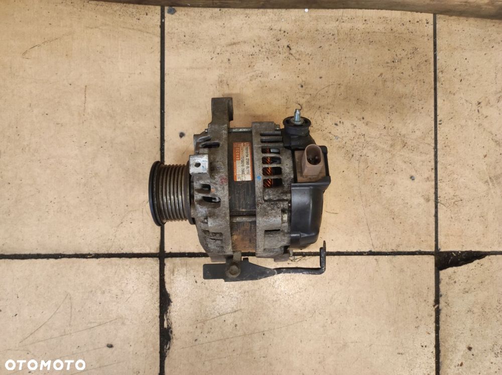 alternator hilux viii 8 2.4 d - 2