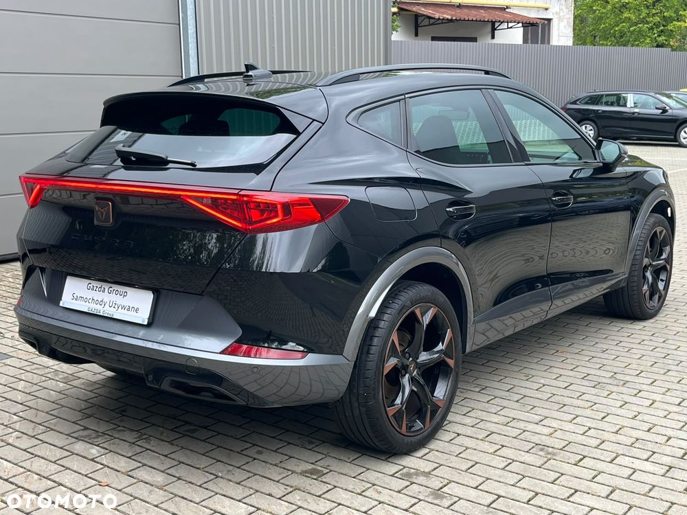 Cupra Formentor 1.5 eTSI mHEV DSG - 8