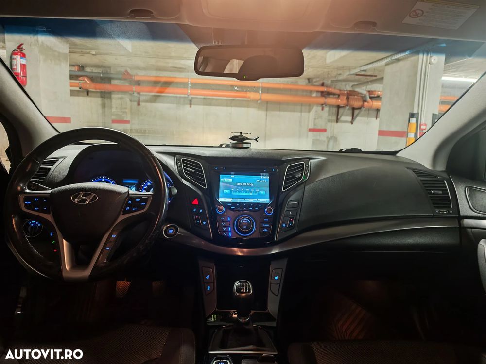 Hyundai i40 1.7 CRDI DPF Exclusive - 6