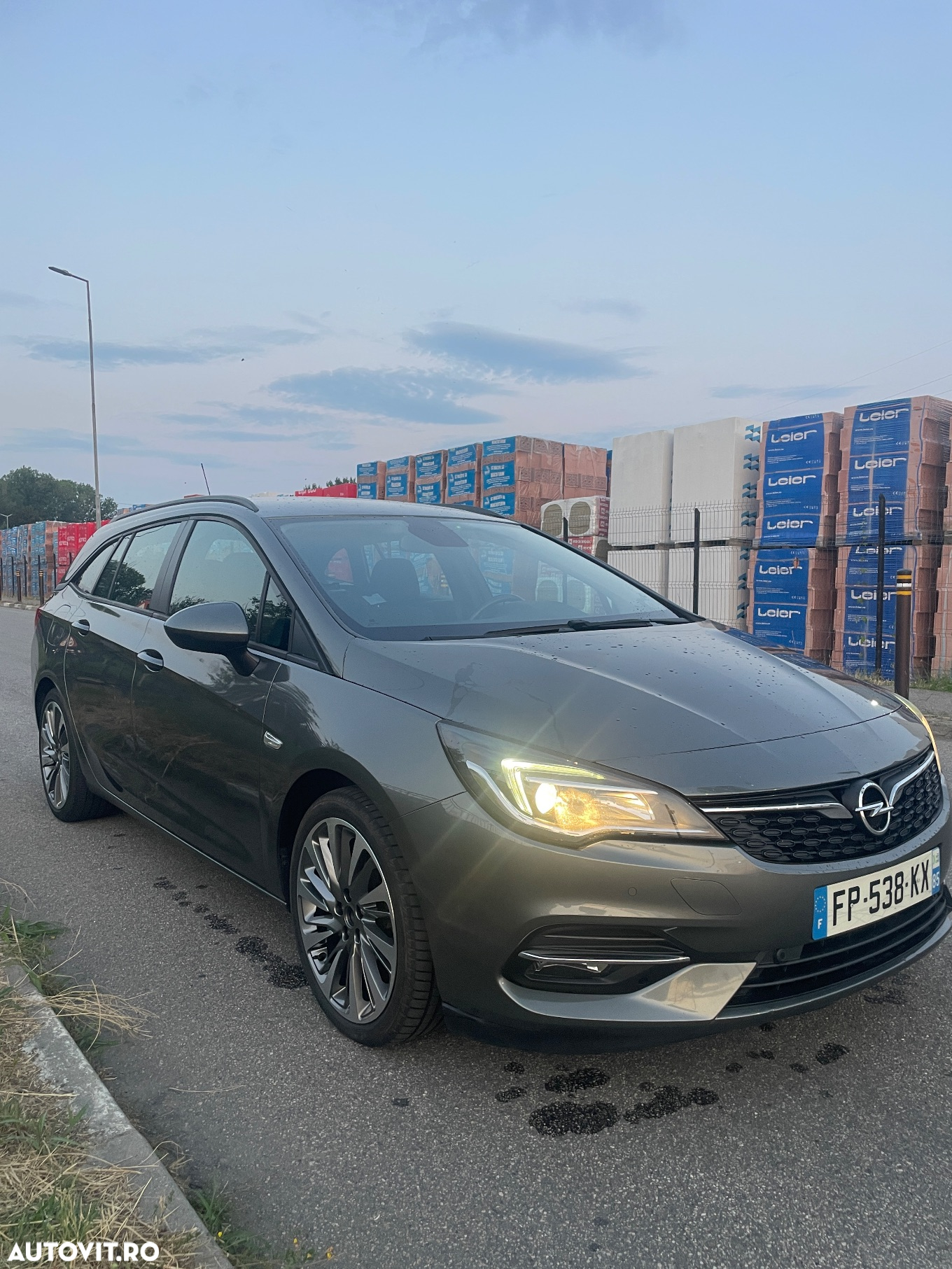 Opel Astra 1.5 D Start/Stop Sports Tourer Automatik 2020 - 5