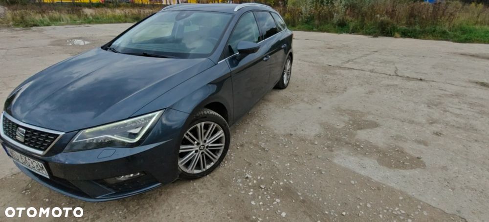 Seat Leon 2018 photo 4