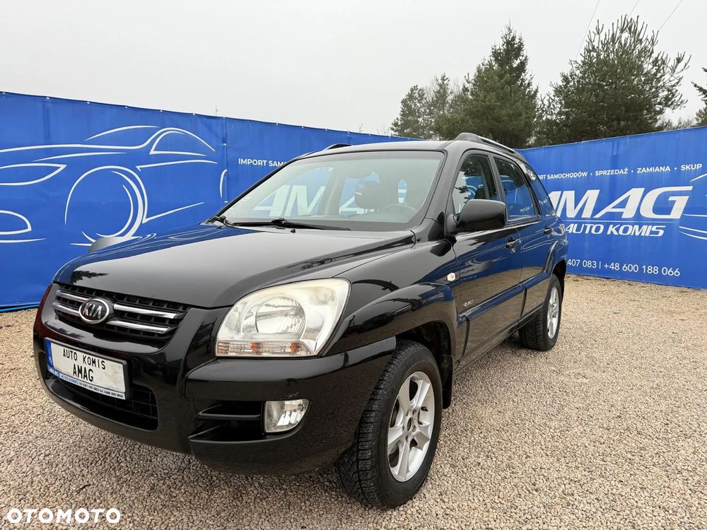 Kia Sportage 2.0 4WD Cup - 2