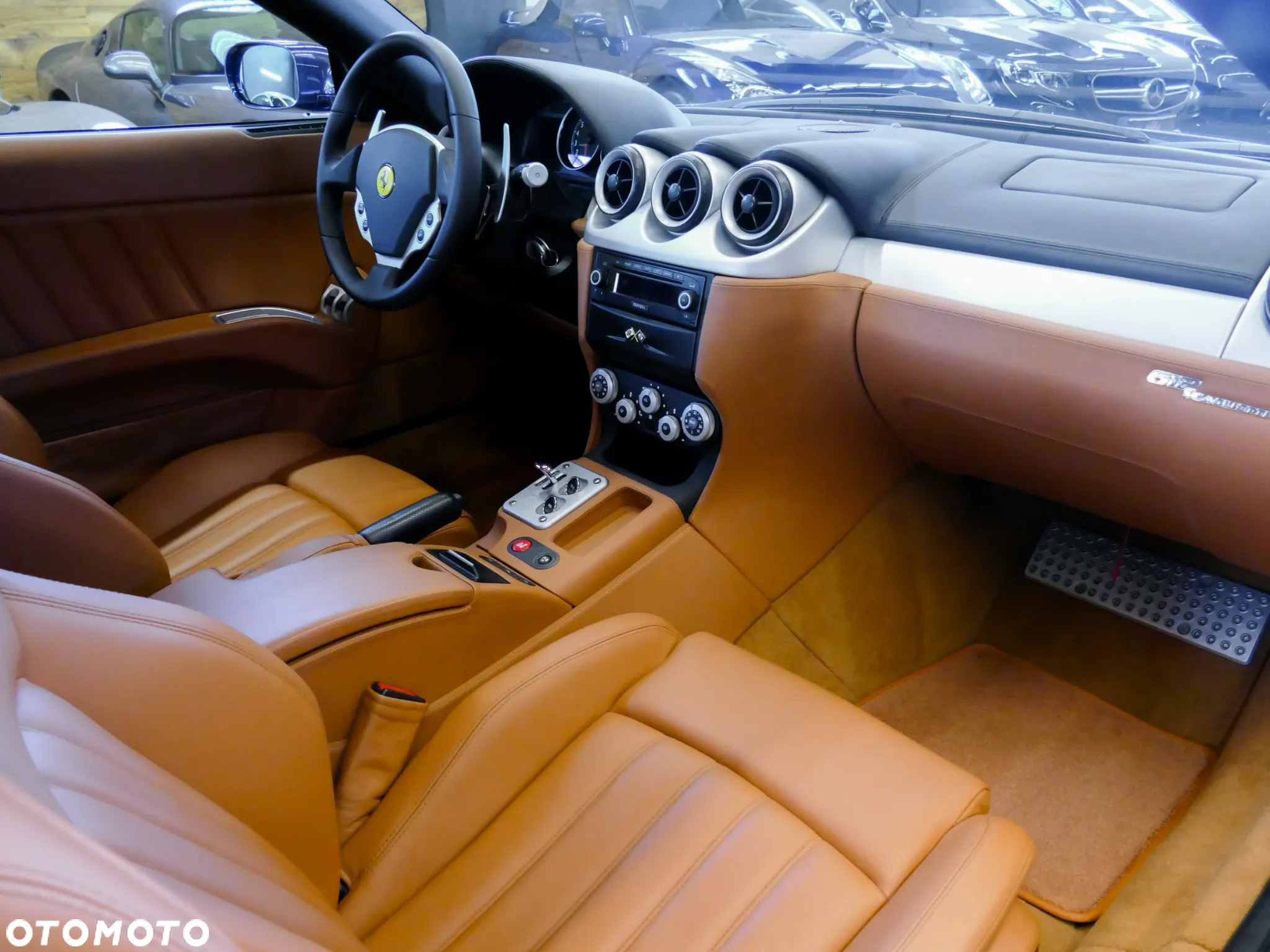 Ferrari 612 Scaglietti F1 - 12