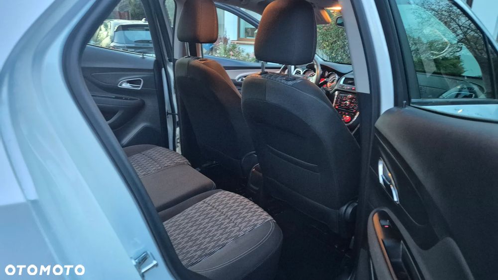 Opel Mokka 1.4 Turbo ecoFLEX Start/Stop Innovation - 10