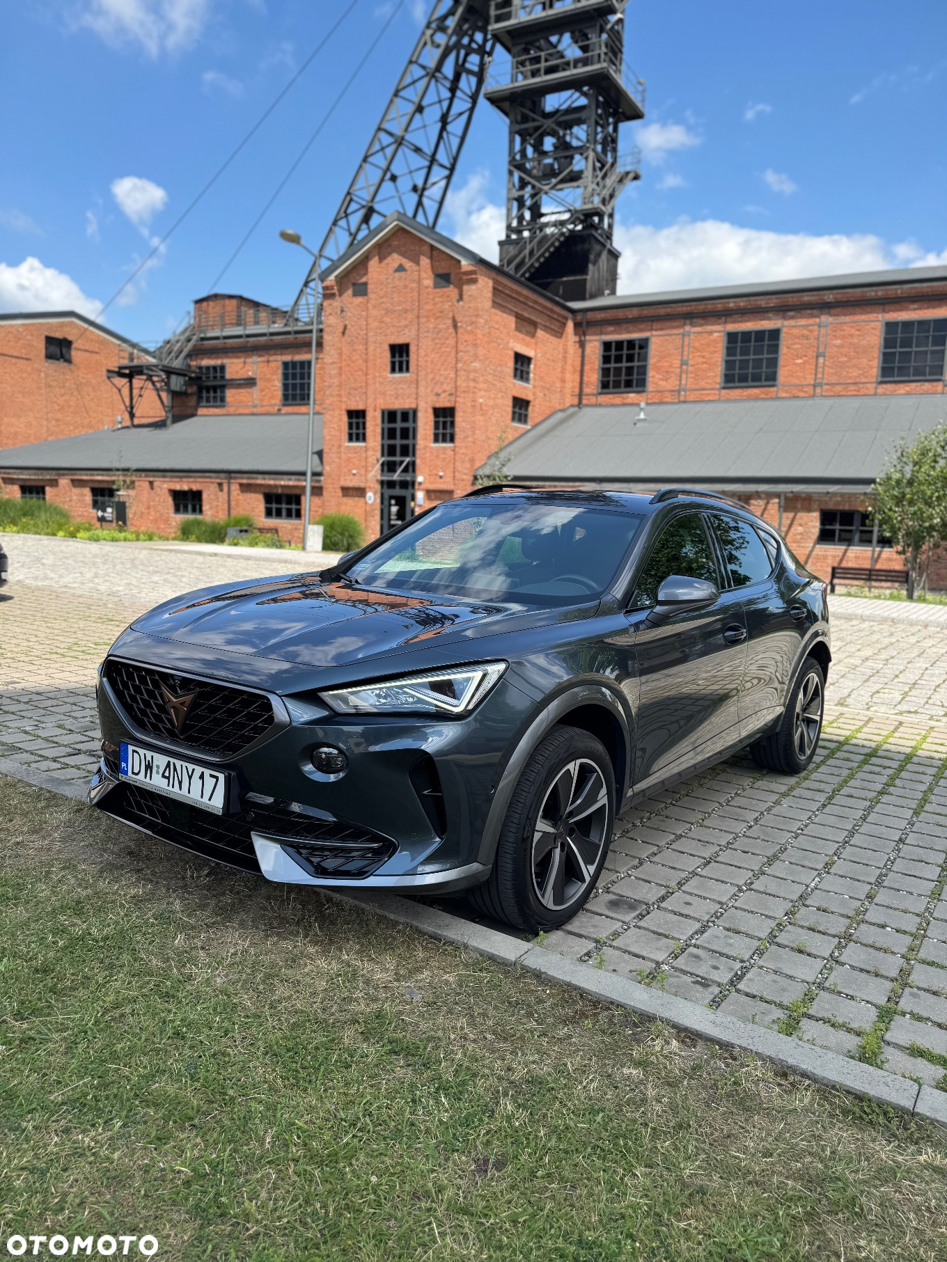 Cupra Formentor 2.0 TSI 4Drive DSG - 12