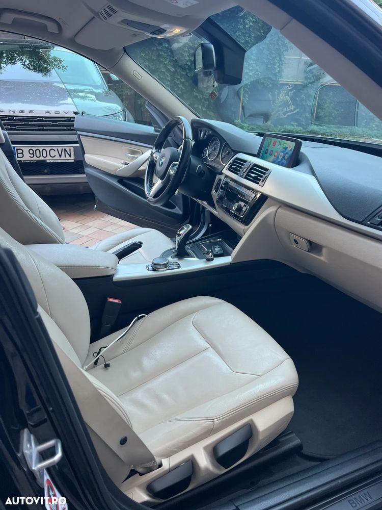 BMW Seria 3 320d xDrive AT - 9