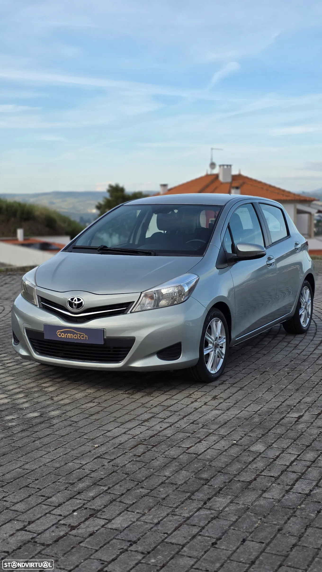 Toyota Yaris 1.4 D-4D Comfort+Navi - 2