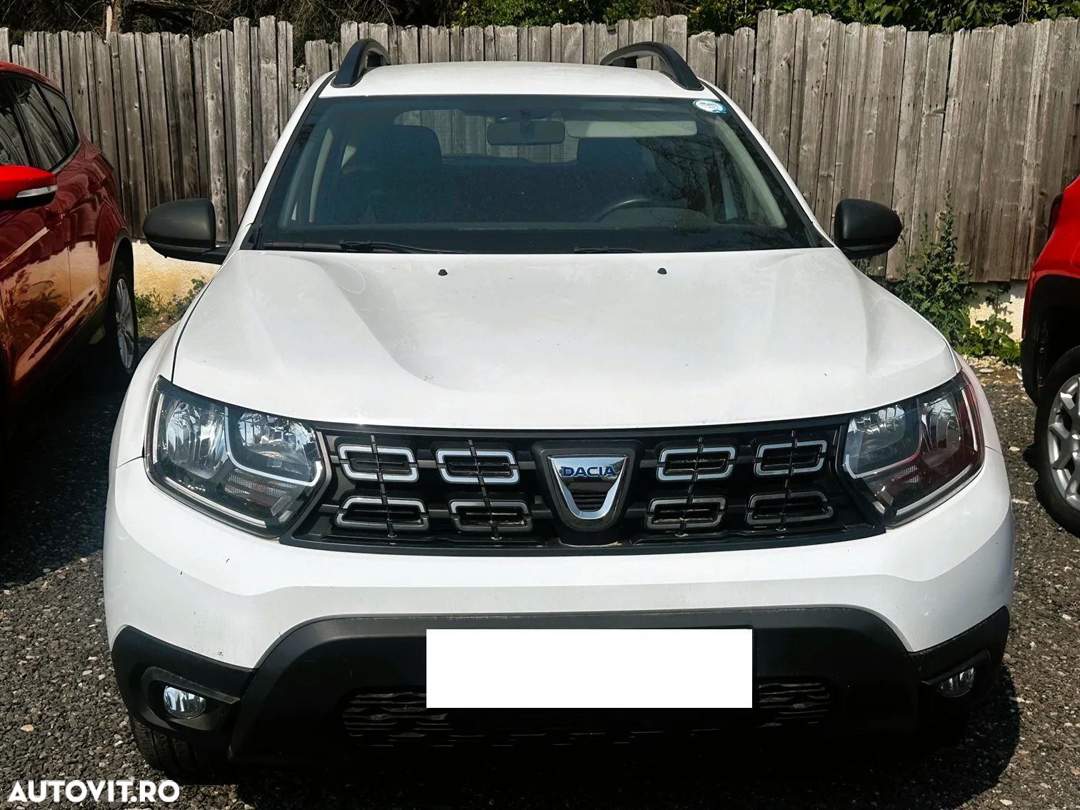 Dacia Duster 1.5 Blue dCi Comfort - 1