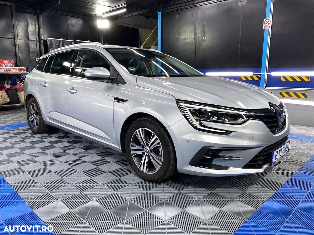 Renault Megane Grandtour TCe 140 GPF EDC TECHNO - 1