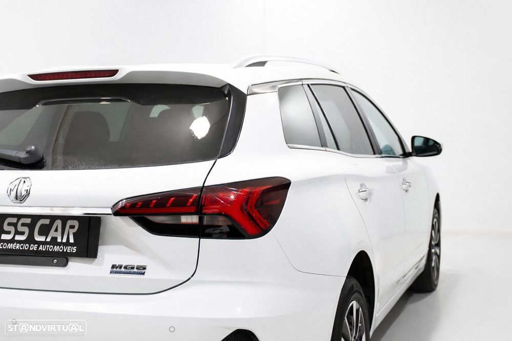 MG MG5 51 kWh Comfort - 5