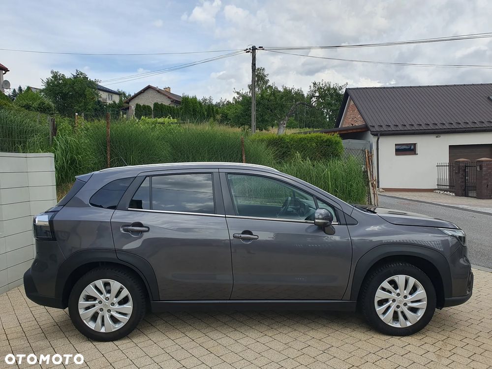 Suzuki SX4 S-Cross 1.4 Boosterjet Hybrid Comfort - 12