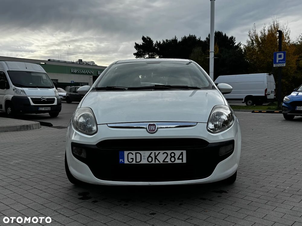 Fiat Punto Evo 2010 photo 4