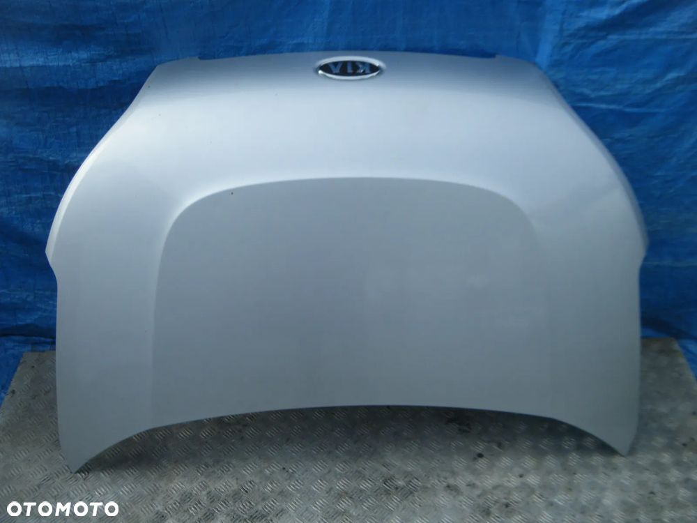 KIA SOUL I 08- MASKA POKRYWA SILNIKA =radom - 2