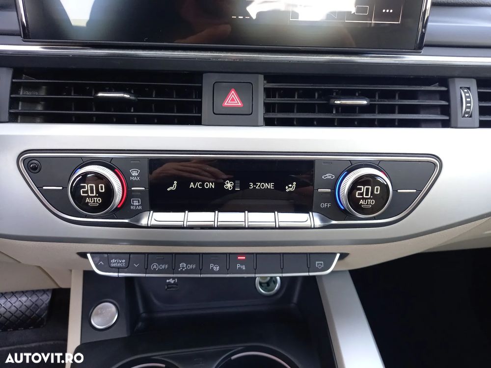 Audi A4 40 TDI S tronic advanced - 22