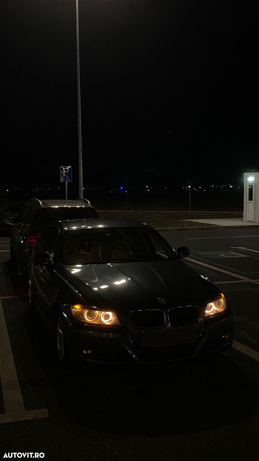 BMW Seria 3 320d EfficientDynamics Edition Sport Line - 1