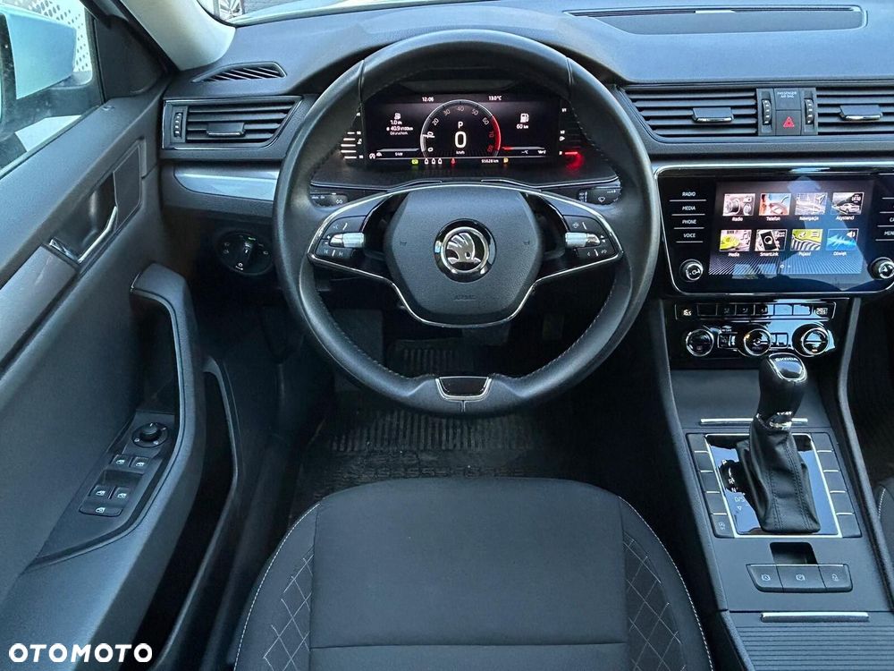 Skoda Superb 1.5 TSI Active DSG - 7
