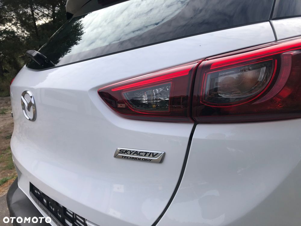 Mazda CX-3 2.0 SkyMotion - 8