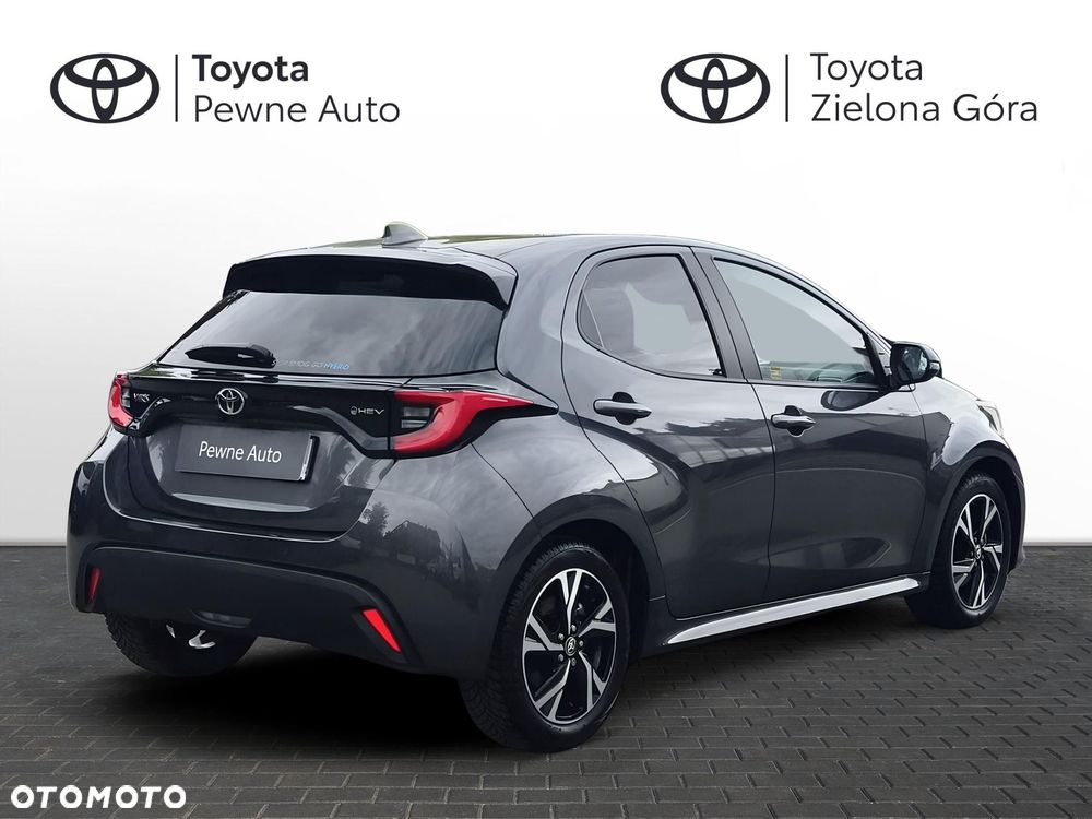 Toyota Yaris Hybrid 1.5 Style - 5