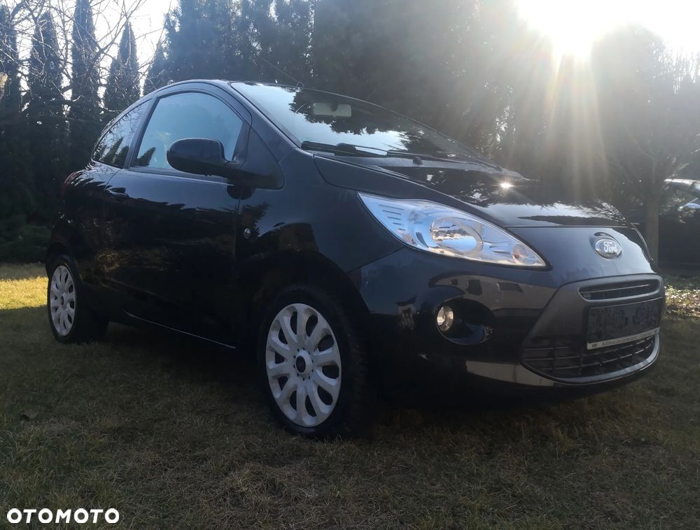 Ford KA 1.2 Start-Stopp-System Trend - 12