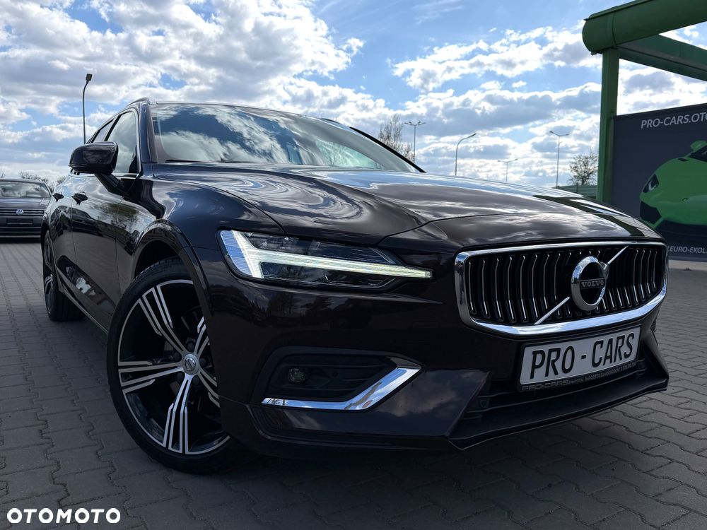 Volvo V60 B3 B Geartronic Momentum Pro - 7