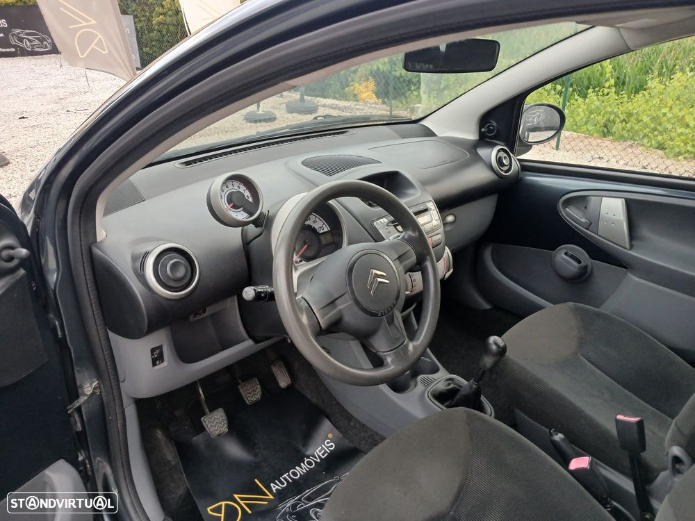 Citroën C1 1.0 RFM - 2