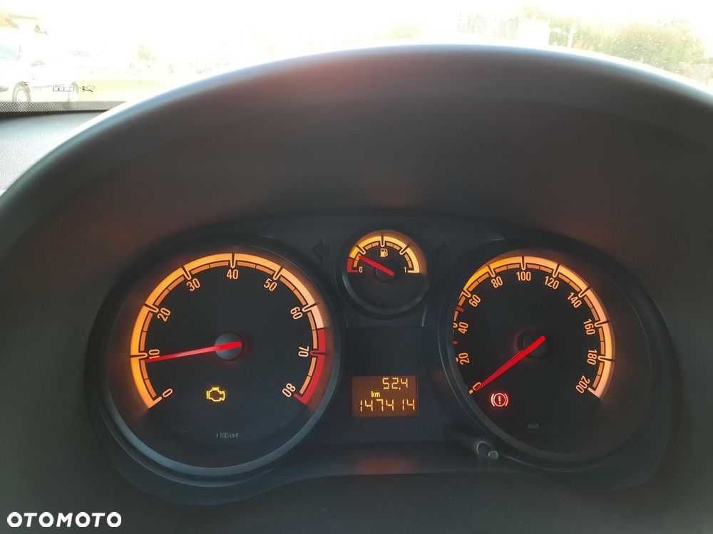 Opel Corsa 1.0 12V Essentia - 24
