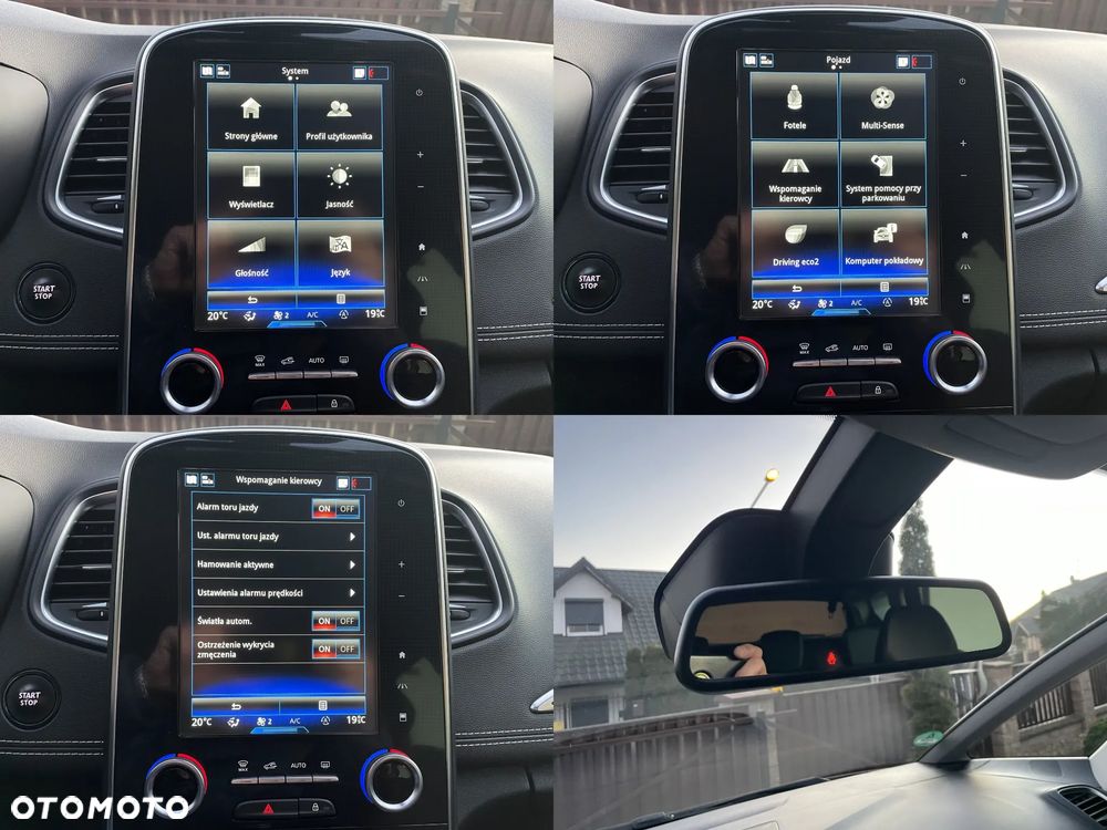 Renault Scenic TCe 140 GPF BOSE EDITION - 16