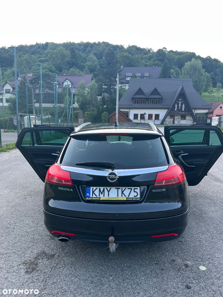 Opel Insignia 2.0 CDTI Edition ecoFLEX - 4
