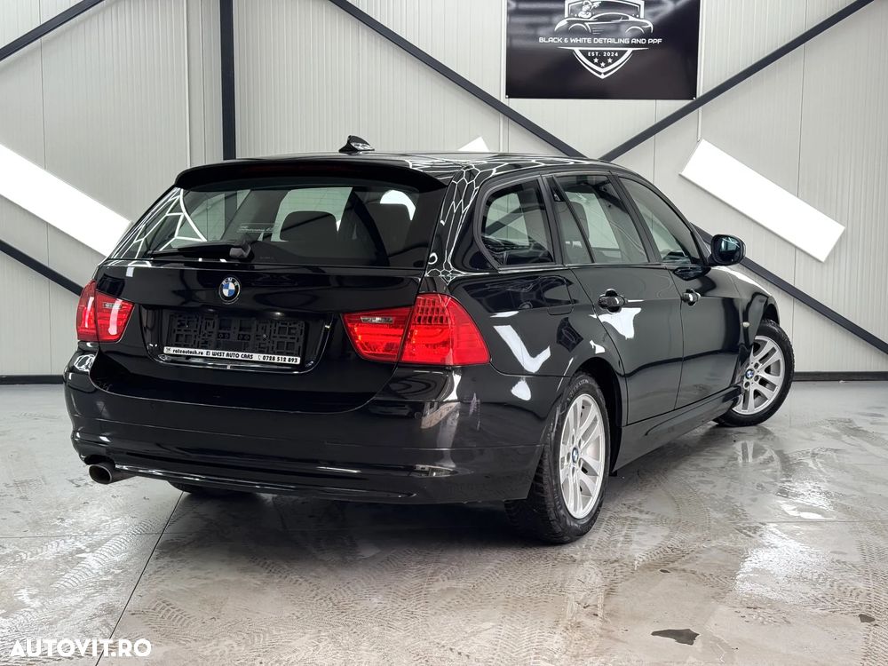 BMW Seria 3 320d DPF - 15
