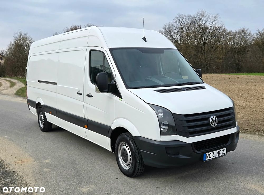 Volkswagen Crafter - 4