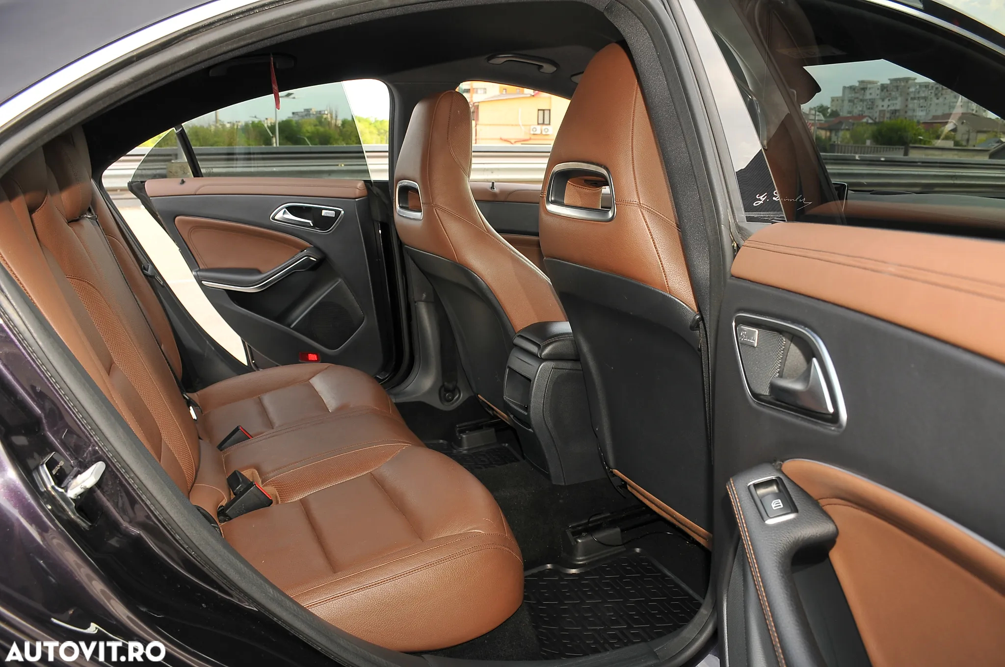 Mercedes-Benz CLA - 14